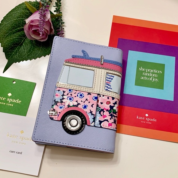 Kate Spade California Dreaming Surf Van - Picture 5 of 7